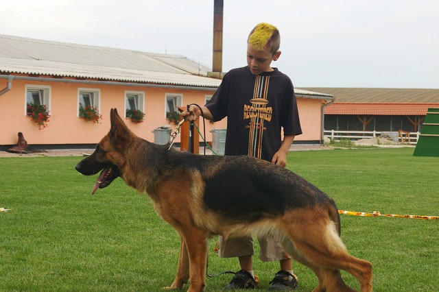 Kynologická revue * Z POLYTANU * EUKANUBA