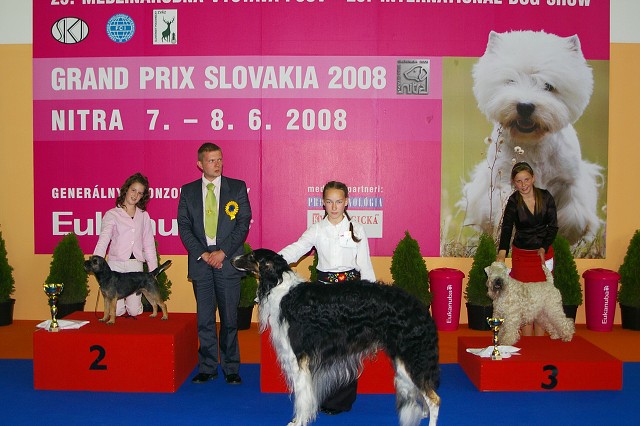 Kynologická revue - www.dogsk.sk
