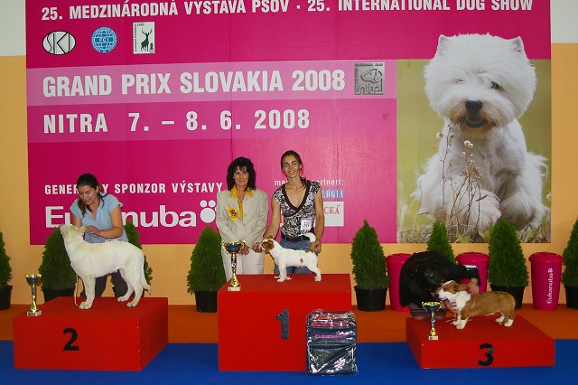 Kynologická revue - www.dogsk.sk