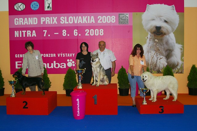 Kynologická revue - www.dogsk.sk