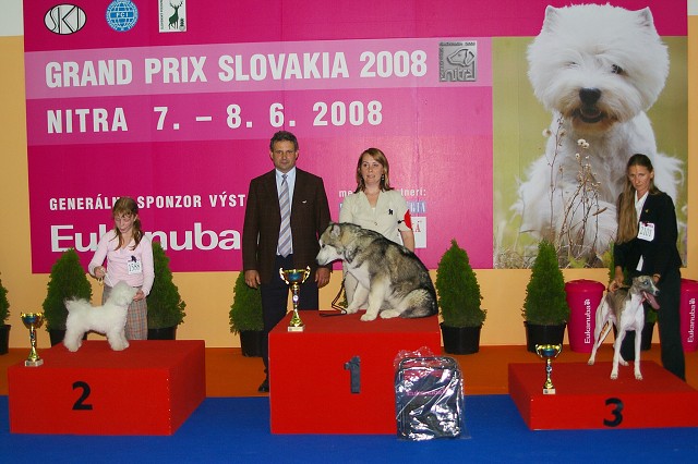 Kynologická revue - www.dogsk.sk