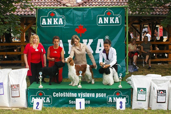 CVP Senec 6. 6. 2008