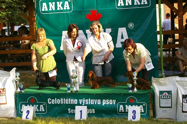 CVP Senec 6. 6. 2008