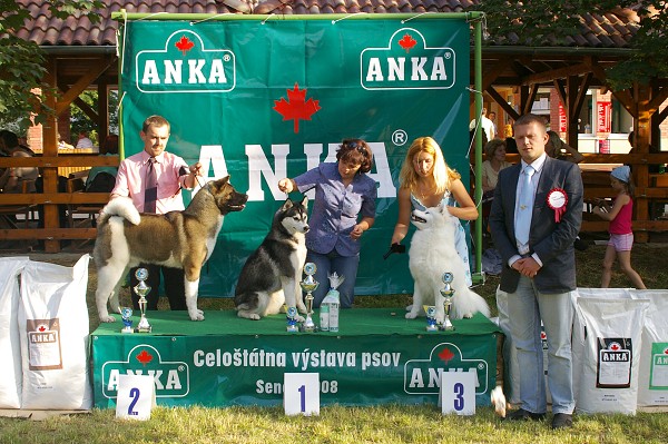CVP Senec 6. 6. 2008
