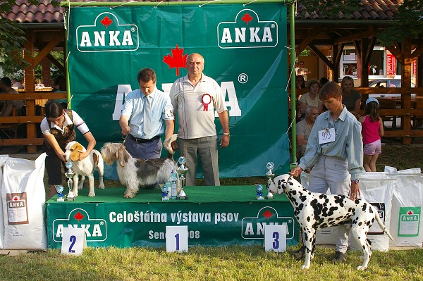 CVP Senec 6. 6. 2008