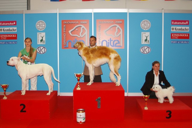 www.dogsk.sk * Kynologická revue * www.eurodog.eu