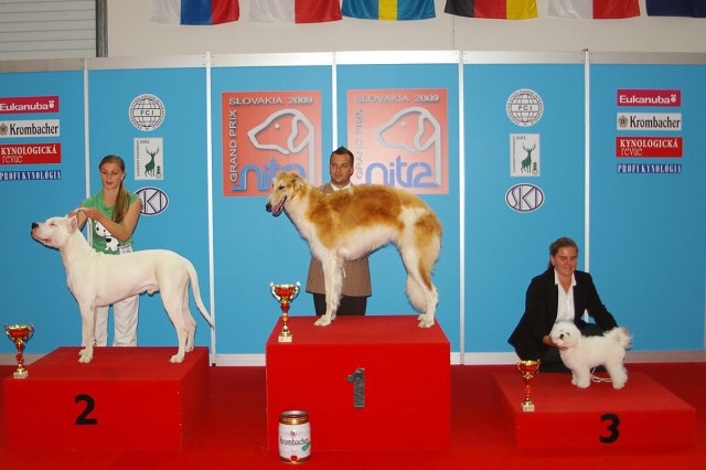www.dogsk.sk * Kynologická revue * www.eurodog.eu