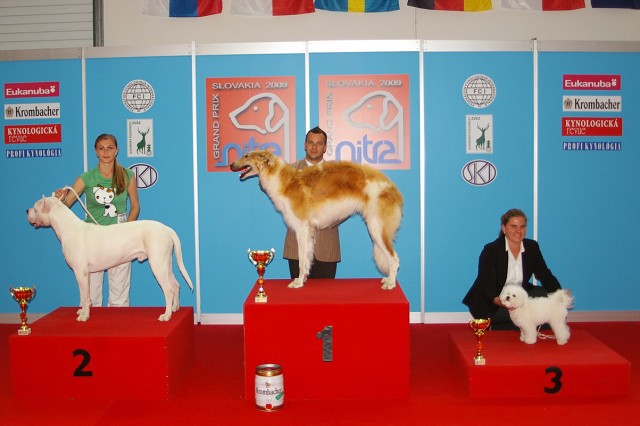 www.dogsk.sk * Kynologická revue * www.eurodog.eu