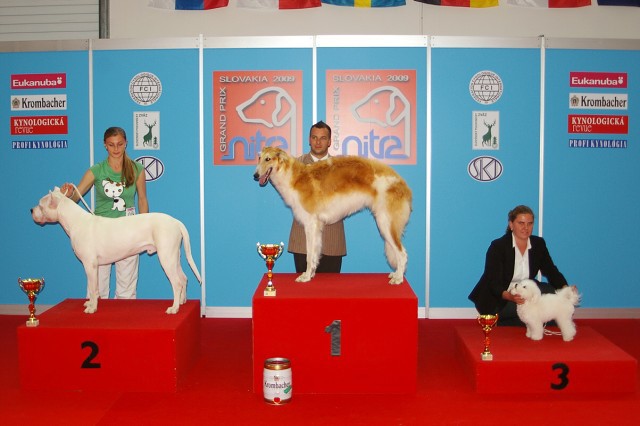 www.dogsk.sk * Kynologická revue * www.eurodog.eu