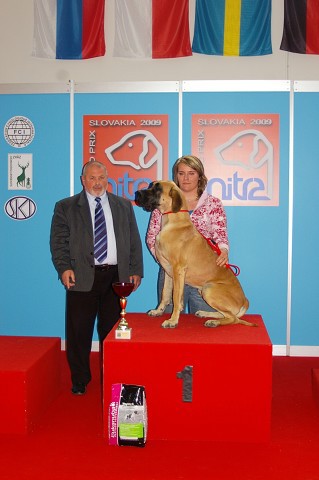 www.dogsk.sk * Kynologická revue * www.eurodog.eu