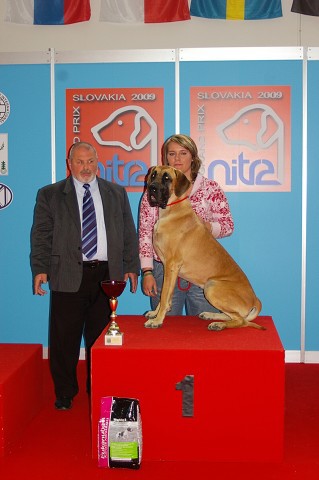 www.dogsk.sk * Kynologická revue * www.eurodog.eu