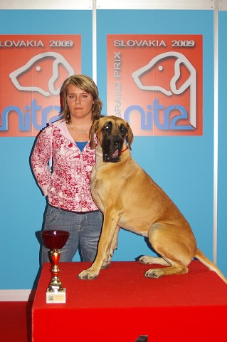 www.dogsk.sk * Kynologická revue * www.eurodog.eu