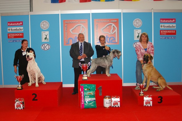 www.dogsk.sk * Kynologická revue * www.eurodog.eu