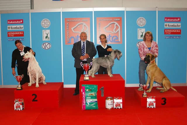www.dogsk.sk * Kynologická revue * www.eurodog.eu