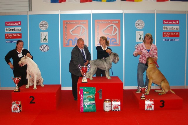 www.dogsk.sk * Kynologická revue * www.eurodog.eu