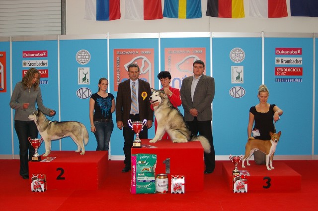 www.dogsk.sk * Kynologická revue * www.eurodog.eu