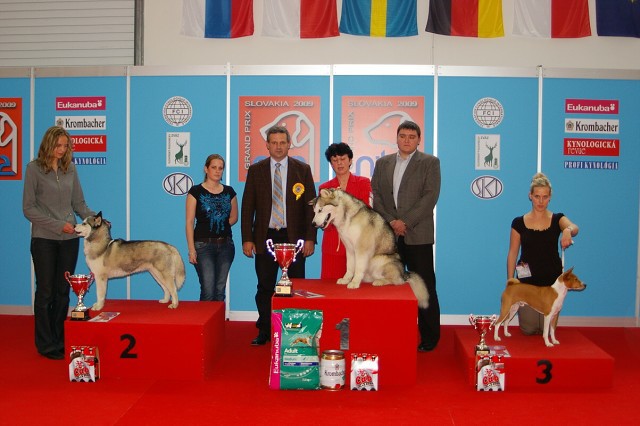 www.dogsk.sk * Kynologická revue * www.eurodog.eu