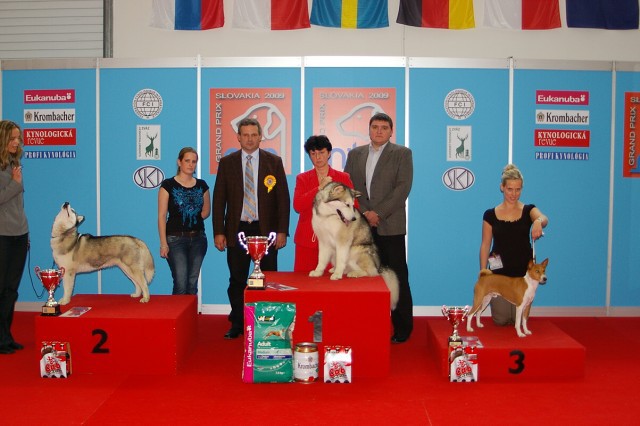 www.dogsk.sk * Kynologická revue * www.eurodog.eu
