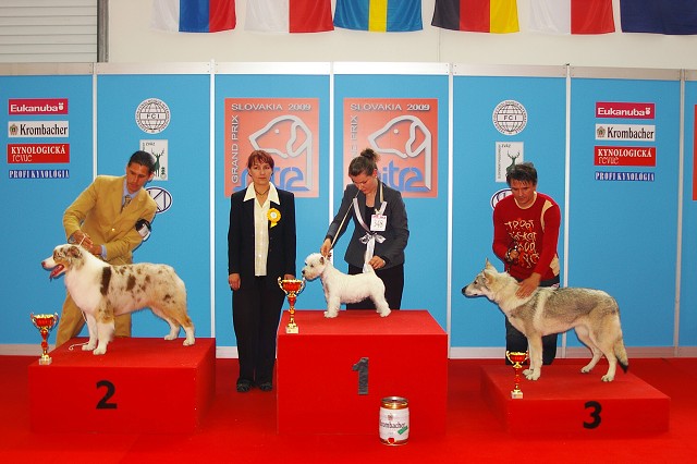 Kynologická revue - www.dogsk.sk - www.eurodog.eu