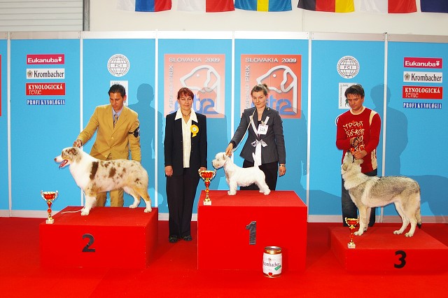 Kynologická revue - www.dogsk.sk - www.eurodog.eu