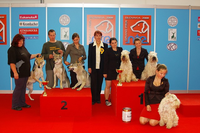 Kynologická revue - www.dogsk.sk - www.eurodog.eu