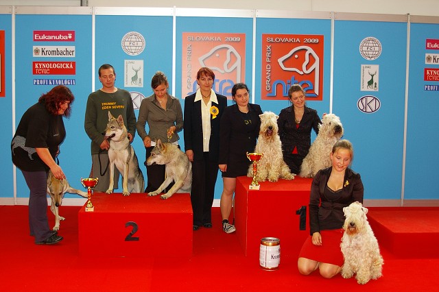 Kynologická revue - www.dogsk.sk - www.eurodog.eu