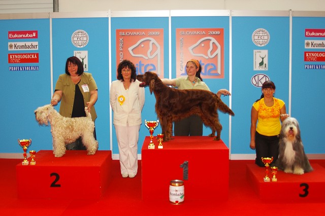 Kynologická revue - www.dogsk.sk - www.eurodog.eu