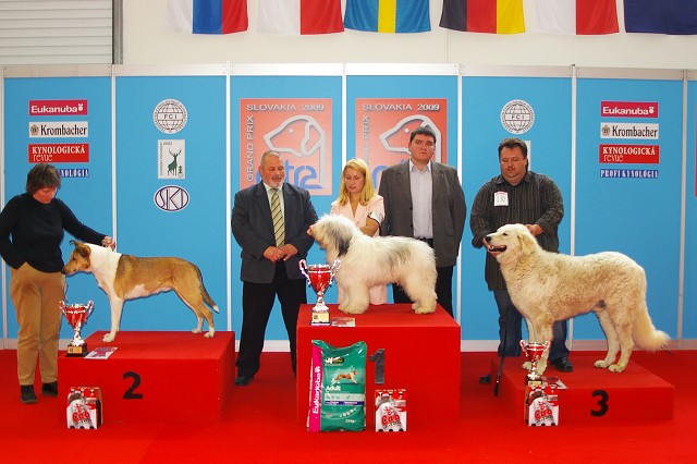 Kynologická revue - www.dogsk.sk - www.eurodog.eu