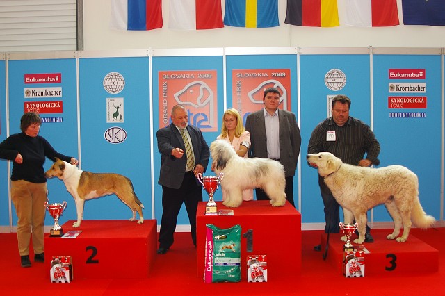 Kynologická revue - www.dogsk.sk - www.eurodog.eu