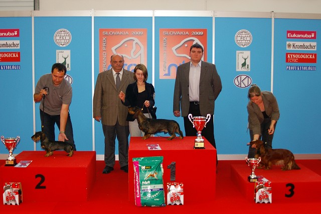 Kynologická revue - www.dogsk.sk - www.eurodog.eu