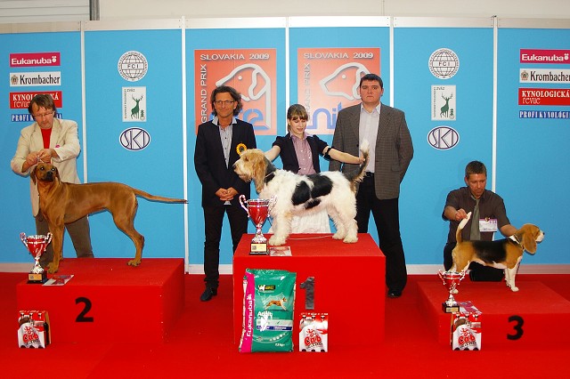 Kynologická revue - www.dogsk.sk - www.eurodog.eu