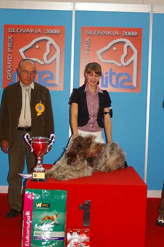 Kynologická revue - www.dogsk.sk - www.eurodog.eu