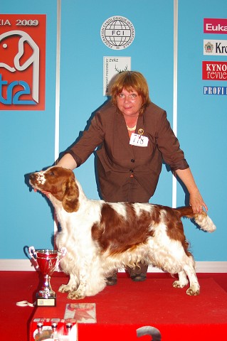Kynologická revue - www.dogsk.sk - www.eurodog.eu