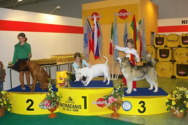 www.dogsk.sk * Kynologická revue * www.eurodog.eu