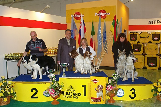 www.dogsk.sk * Kynologická revue * www.eurodog.eu