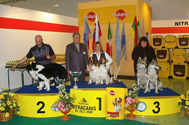 www.dogsk.sk * Kynologická revue * www.eurodog.eu