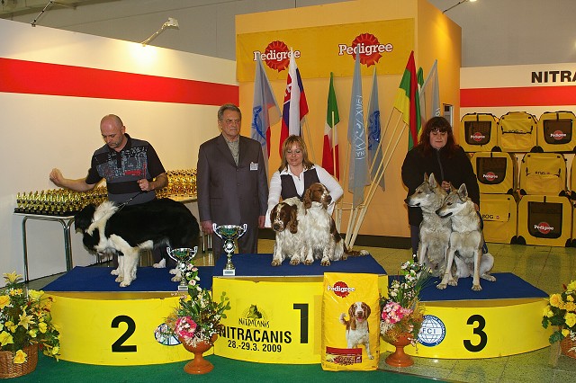 www.dogsk.sk * Kynologická revue * www.eurodog.eu