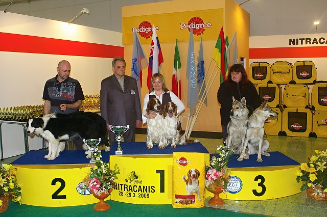www.dogsk.sk * Kynologická revue * www.eurodog.eu