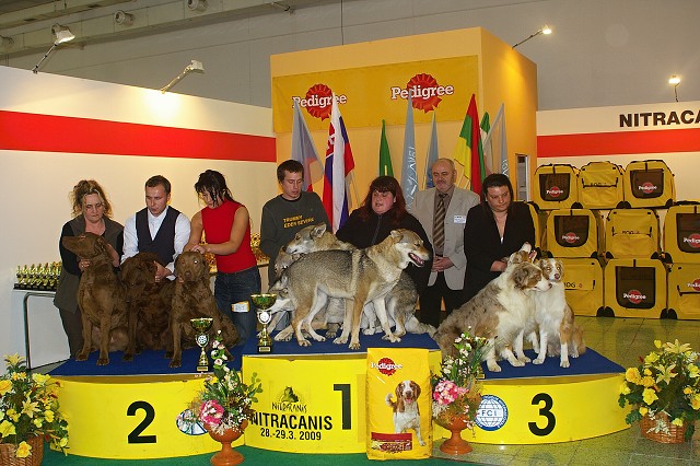 www.dogsk.sk * Kynologická revue * www.eurodog.eu