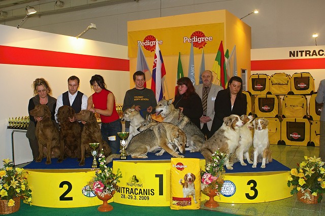 www.dogsk.sk * Kynologická revue * www.eurodog.eu