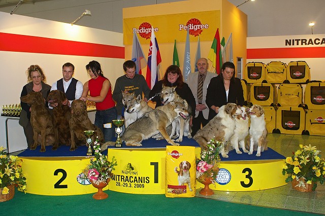 www.dogsk.sk * Kynologická revue * www.eurodog.eu