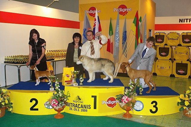 www.dogsk.sk * Kynologická revue * www.eurodog.eu