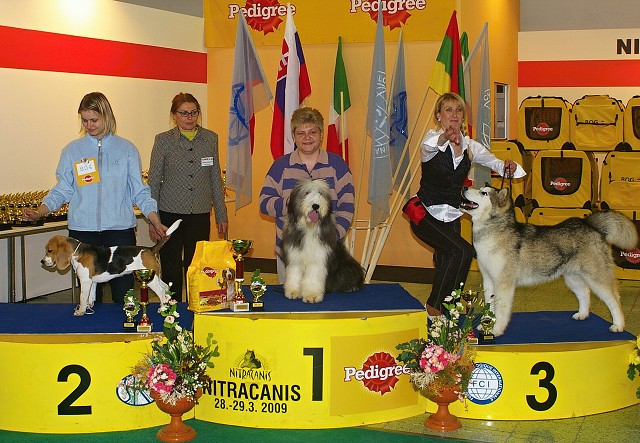 www.dogsk.sk * Kynologická revue * www.eurodog.eu