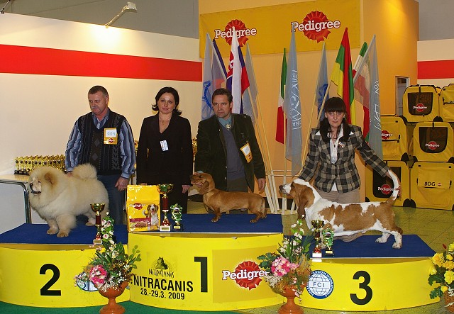 www.dogsk.sk * Kynologická revue * www.eurodog.eu