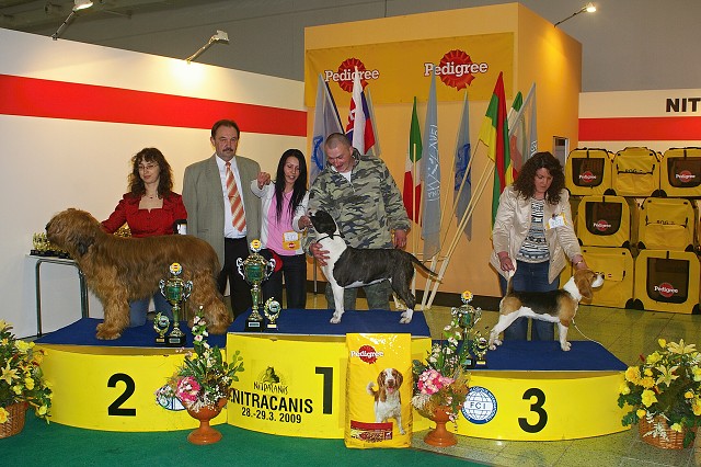 www.dogsk.sk * Kynologická revue * www.eurodog.eu