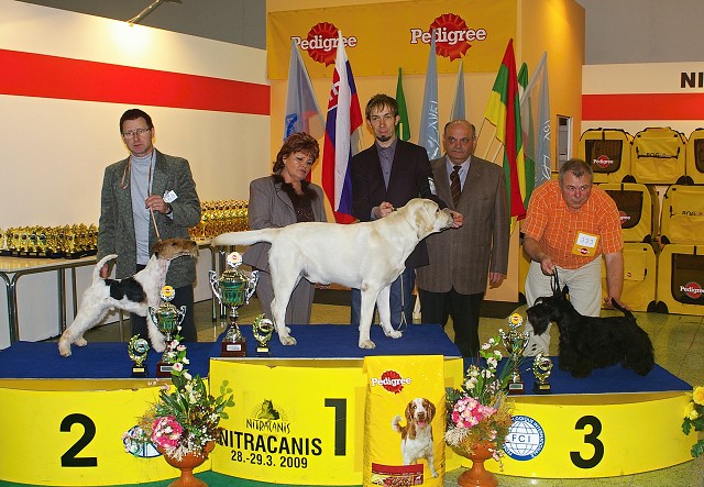 www.dogsk.sk * Kynologická revue * www.eurodog.eu