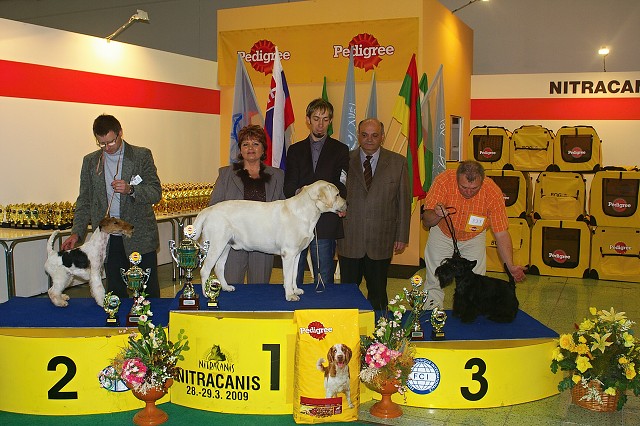 www.dogsk.sk * Kynologická revue * www.eurodog.eu