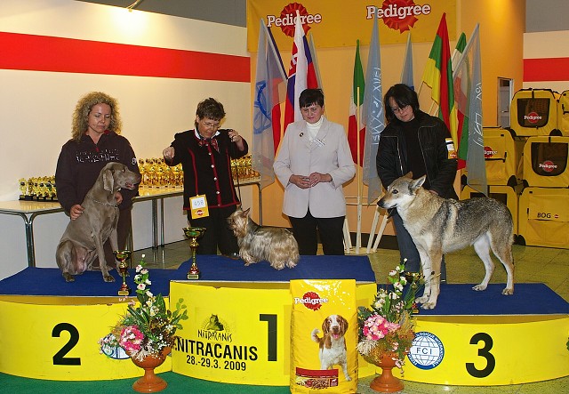www.dogsk.sk * Kynologická revue * www.eurodog.eu