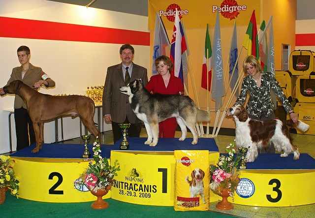 www.dogsk.sk * Kynologická revue * www.eurodog.eu