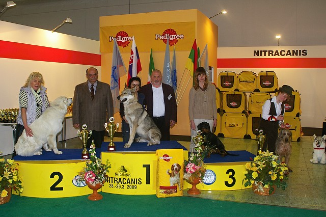 www.dogsk.sk * Kynologická revue * www.eurodog.eu
